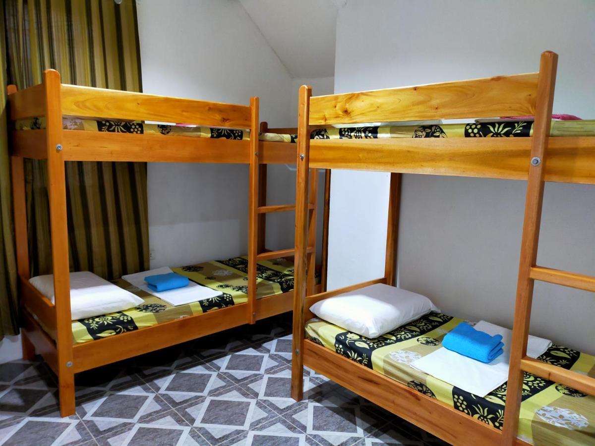 Pacifico Seaside Lodge Моалбоал Екстер'єр фото
