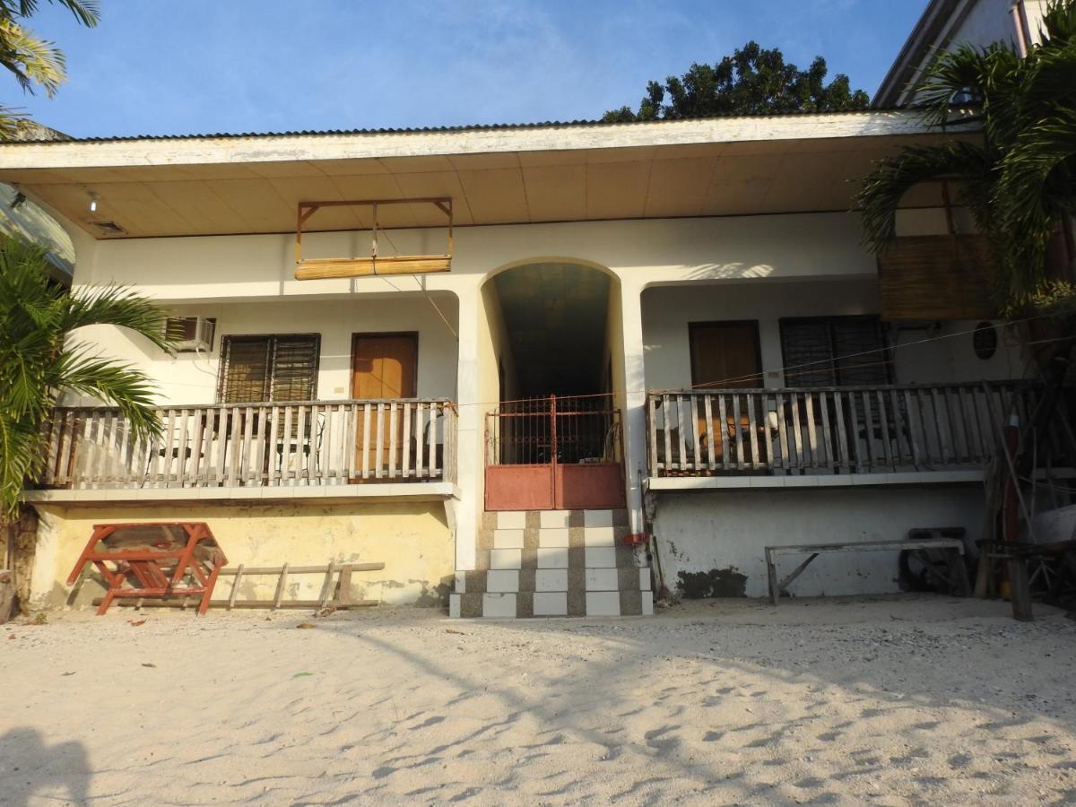 Pacifico Seaside Lodge Моалбоал Екстер'єр фото